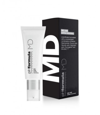 pHformula Крем-концентрат для шкіри із віковими змінами MD A.G.E. active recovery, 50 мл