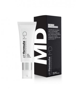pHformula Крем-концентрат для шкіри з гіперпігментацією MD M.E.L.A. active recovery, 50 мл
