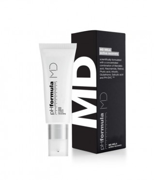 pHformula Відновлюючий концентрат для шкіри з акне MD A.C. recovery, 50 мл