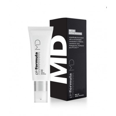 pHformula Відновлюючий концентрат для чутливої ​​шкіри MD C.R active recovery, 50 мл
