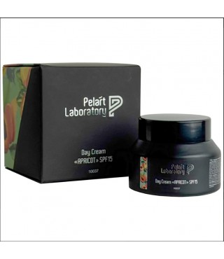 Пеларт Регенеруючий крем Купероз для чутливої шкіри Pelart Laboratory Apricot Line Regenerative Cream COUPEROZE Spf 15, 50 мл