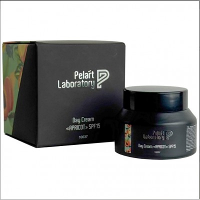 Пеларт Регенеруючий крем Купероз для чутливої шкіри Pelart Laboratory Apricot Line Regenerative Cream "COUPEROZE" Spf 15, 50 мл