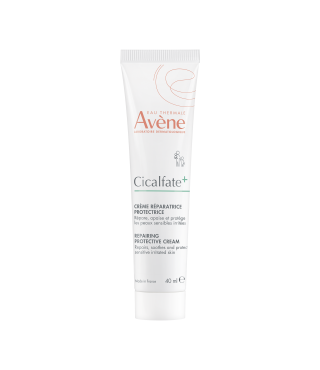 Авен Сікальфат+ Крем відновлюючий захисний Avene Cicalfate+ creme reparatrice protectrice, 40 мл