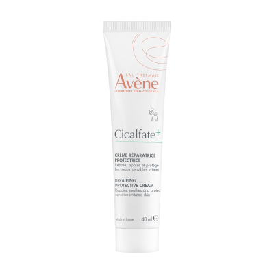 Авен Сікальфат+ Крем  відновлюючий захисний  Avene Cicalfate+ creme reparatrice protectrice, 40 мл