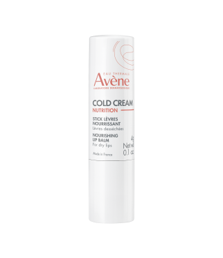 Авен Колд крем Бальзам для губ Avene Cold Cream Stick Levres, 4 г