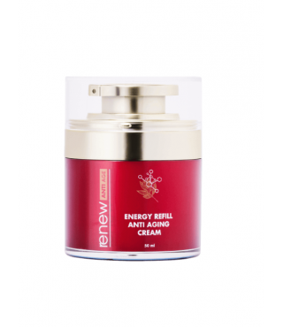 Renew Крем-енергетик живильний антивіковий ENERGY REFILL ANTI AGING CREAM 50 мл
