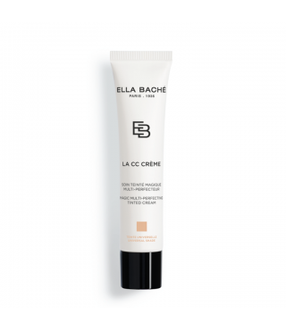 Гідра-тонувальний СС крем Досконалість Ella Bache Skin Multi-Perfecting Vegetal CC Cream, 40 мл