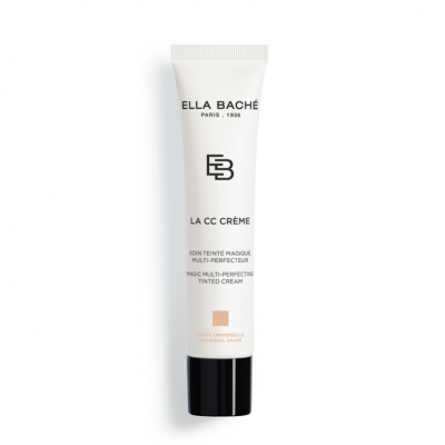 Гідра-тонувальний СС крем Досконалість Ella Bache Skin Multi-Perfecting Vegetal CC Cream, 40 мл