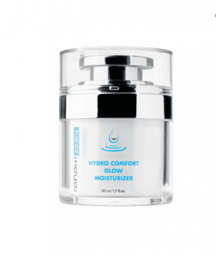 Renew Зволожувальний крем з іллюмінуючим ефектом AQUALIA HYDRO COMFORT GLOW MOISTURISER SPF 25 50 мл