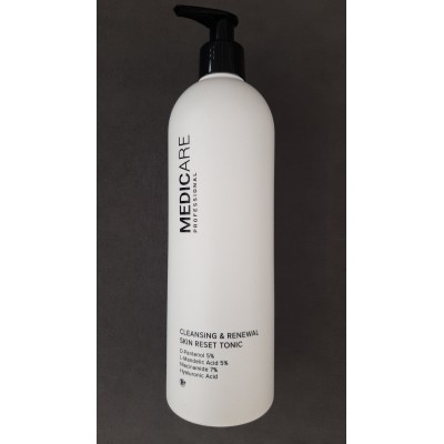 Medicare Удосконалюючий тонік для всіх типів шкіри Cleanse Tonic, 500 мл