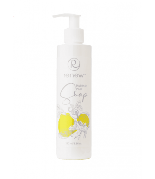 Renew Гель відлущувальний мультифруктовий MULTIFRUIT PEEL SOAP 250 мл