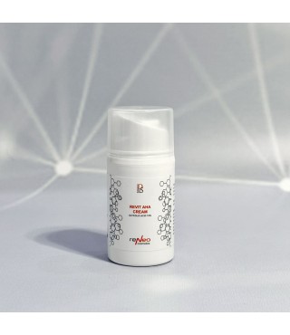DERMA SERIES Реактивуючий вітамінізований крем з гліколевою кислотою REVIT AHA CREAM, 50 мл