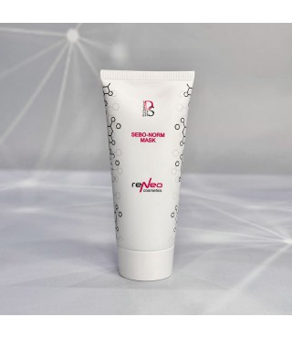 DERMA SERIES Себорегулююча маска із заспокійливим ефектом SEBO-NORM MASK, 100 мл