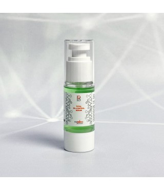 DERMA SERIES Сироватка контролююча жирність шкіри TOTAL OIL-CONTROL SERUM, 30 мл