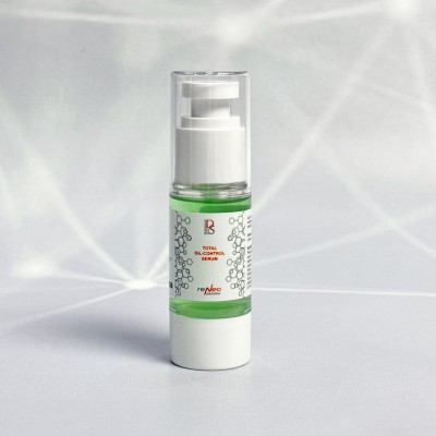 DERMA SERIES Сироватка контролююча жирність шкіри TOTAL OIL-CONTROL SERUM, 30 мл