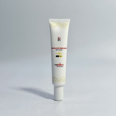 DERMA SERIES Сонцезахисна емульсія SUN-BLOCK EMULSION SPF 50+, 40 мл