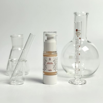DERMA SERIES Вітамінізована пептидна сироватка VITA-ACTIVE PEPTIDE SERUM, 30 мл