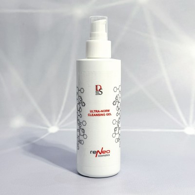 DERMA SERIES Нормалізуючий гель для очищення ULTRA-NORM CLEANSING GEL, 200 мл