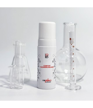DERMA SERIES Універсальний мус для очищення COMFORT CLEANSING MOUSSE, 150 мл