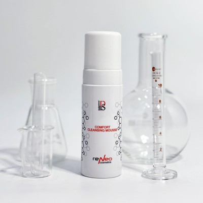 DERMA SERIES Універсальний мус для очищення COMFORT CLEANSING MOUSSE, 150 мл