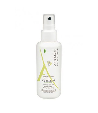 A-Дерма Сітеліум спрей підсушуючий A-Derma Cytelium Drying Spray 100мл