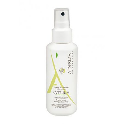 A-Дерма Сітеліум спрей підсушуючий A-Derma Cytelium Drying Spray 100мл