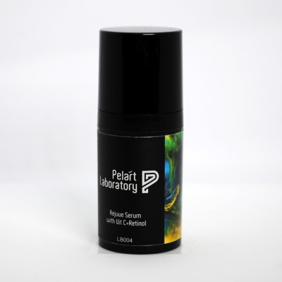 Пеларт Сироватка «Rejuve» з Вітаміном С + Ретинол Pelart Laboratory Rejuve Serum With Vit С+Retinol 30 мл