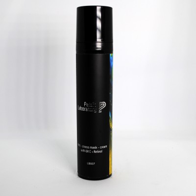 Пеларт Антиоксидантна маска - крем з вітаміном С + Ретинол Pelart Laboratory Anti – Stress Mask - Cream With Vit C + Retinol 100 мл