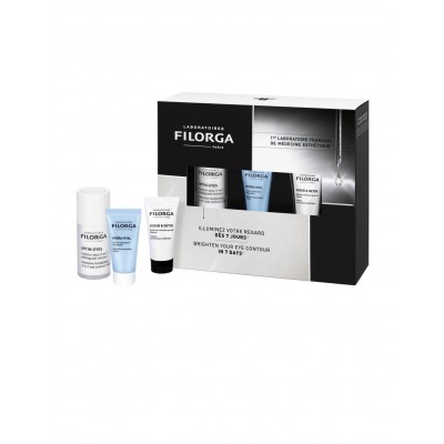 Філорга набір сяяння Оптим айз Filorga Optim -Eyes Kit