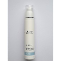 Smart4Derma Aquagen Cannabia Sunblock Ultra Hydra SPF 50 Ультра зволожуючий захисний крем SPF 50 з олією канабісу 50 мл