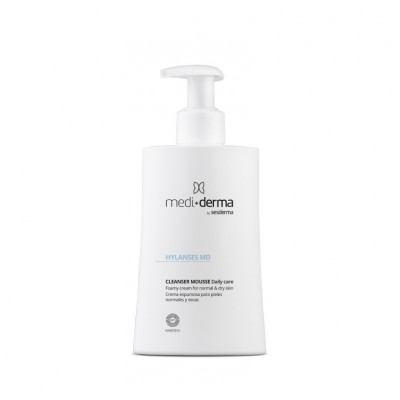 Soap-free Foamy Cream Cleansing Очищуючий Крем для вмивання, 200 мл