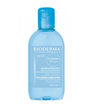 Біодерма Гідрабіо Лосьйон тонізуючий зволожуючий Bioderma Hydrabio Tonique Moisturising toning lotion, 250 мл