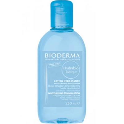 Біодерма Гідрабіо Лосьйон тонізуючий зволожуючий Bioderma Hydrabio Tonique Moisturising toning lotion, 250 мл