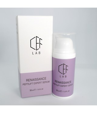 Пептидна Ліфтинг-сироватка CEF Lab Renaissance Peptilift Expert Serum, 30 мл