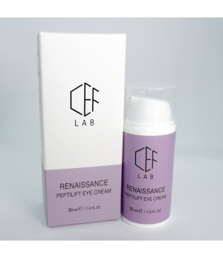 Пептидний Ліфтинг-крем для зони навколо очей CEF Lab Renaissance Peptilift Eye Cream, 30 мл