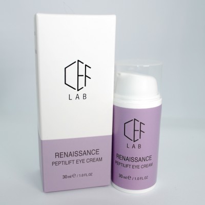 Пептидний Ліфтинг-крем для зони навколо очей CEF Lab Renaissance Peptilift Eye Cream, 30 мл