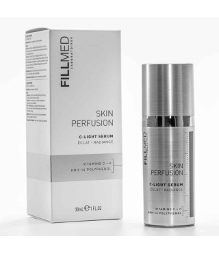 Fillmed by Filorga Skin Perfusion C-LIGHT Serum Fillmed by Filorga Скін Перфьюжн Сироватка для Сяяння Шкіри