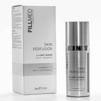 Fillmed by Filorga Skin Perfusion C-LIGHT Serum Філмед Філорга Скін Перфьюжн Сиворотка для Сяяння Шкіри