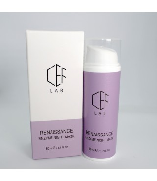 Нічна Ензимна маска CEF Lab Renaissance Enzyme Night Mask, 50 мл