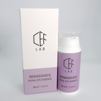 Пептидна Ліфтинг-есенція для зони навколо очей CEF Lab Renaissance Royal Eye Essence, 30 мл