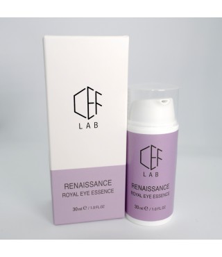 Пептидна Ліфтинг-есенція для зони навколо очей CEF Lab Renaissance Royal Eye Essence, 30 мл