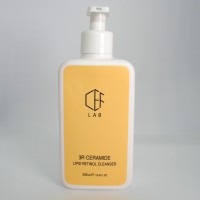 Ліпідний Гель для очищення шкіри CEF Lab 3R Ceramide Lipo-Retinol Cleanser, 250 мл