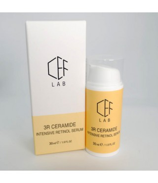 Інтенсивна Ретинолова Сироватка CEF Lab 3R Ceramide Intensive Retinol Serum, 30 мл