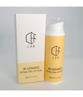 Ретинолова Маска-Плівка CEF Lab 3R Ceramide Retinol Peel-Off Mask, 50 мл