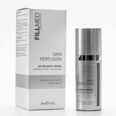 Fillmed by Filorga Skin Perfusion BD-BALANCE Serum Філмед Філорга BD-Баланс Регулююча Сиворотка