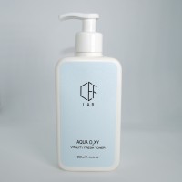 Антиоксидантний зволожувальний Тонер CEF Lab Aqua O2xy Vitality Fresh Toner, 250 мл