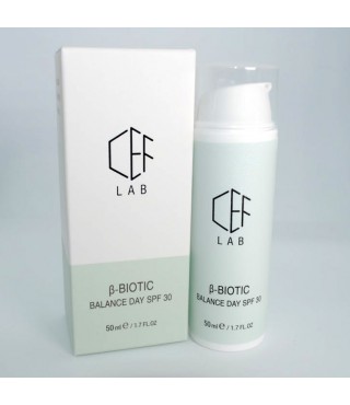 Матувальний Денний Крем Spf 30 CEF Lab β-Biotic Balance Day SPF 30, 50 мл