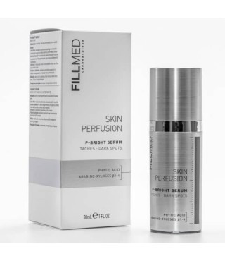 Fillmed by Fiilorga Skin Perfusion P-BRIGHT Serum Fillmed by Filorga Скін Перфьюжн Сироватка P-Брайт проти пігментації