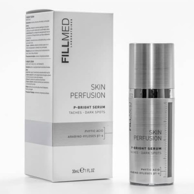Fillmed by Fiilorga Skin Perfusion P-BRIGHT Serum Філмед Філорга Скін Перфьюжн Сироватка P-Брайт проти пігментації