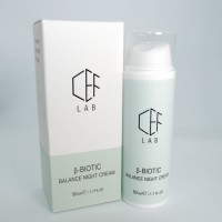 Корегувальний Нічний Крем CEF Lab β-Biotic Balance Night Cream, 50 мл